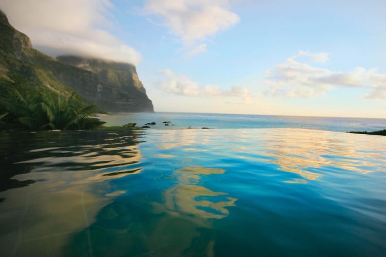 Plunge Pool